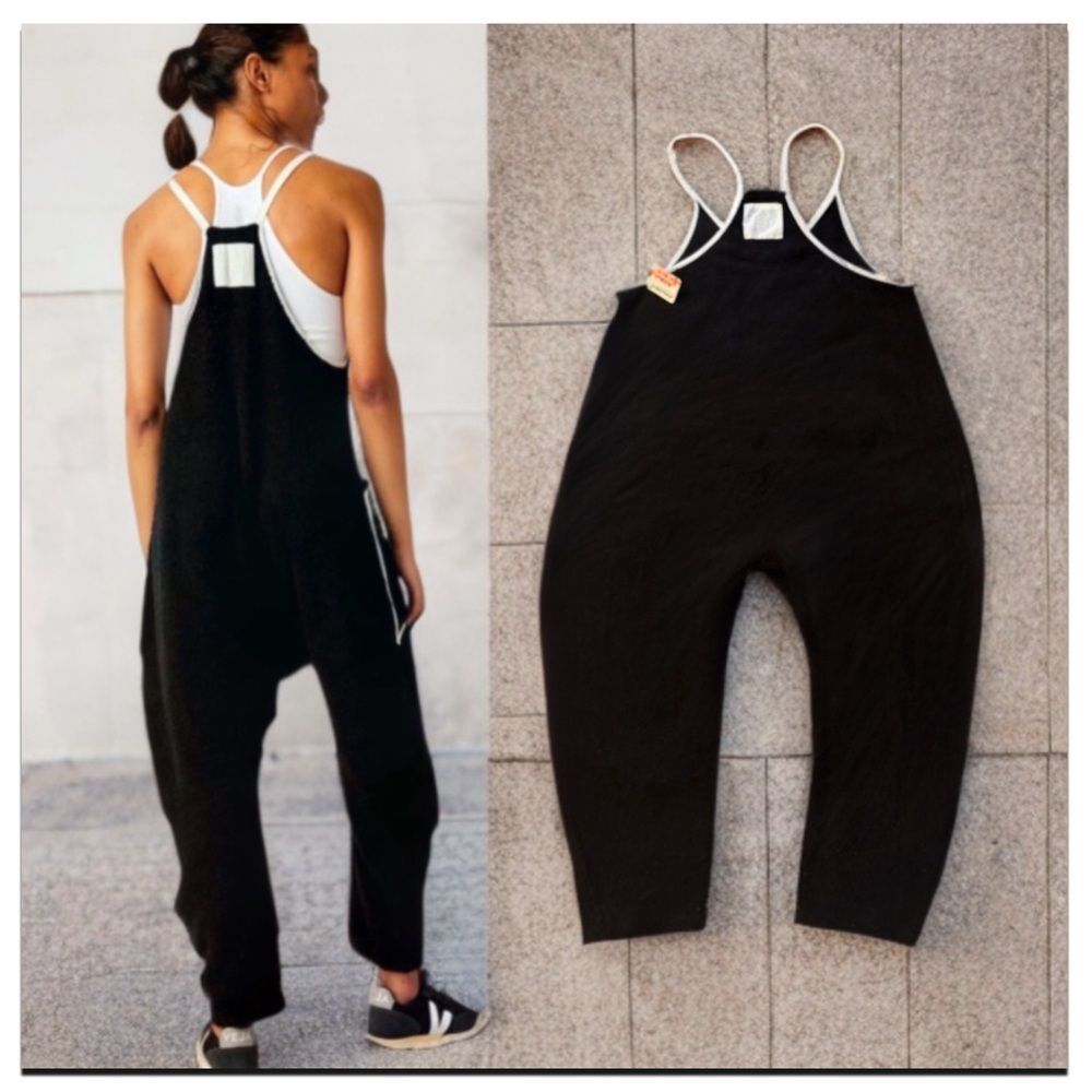⚠️SOLD-8/10/24⚠️MC⚠️NWT Free People Hot Shot Cozy Cuddle Up Onesie - Picture 7 of 16